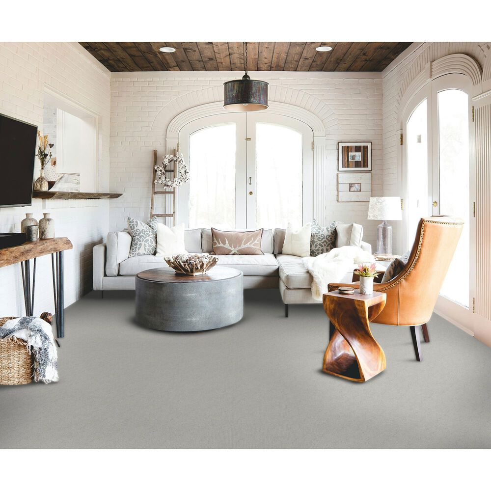 Karastan Starlight Plaza Carpet in December Lace, , large