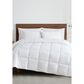 Pem America Heritage King Down Alternative Comforter in White, , large