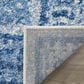 Safavieh Adirondack ADR110D-3 3" x 5" Silver/Blue Area Rug, , large