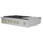 Monogram 48" Professional Gas Rangetop with 6 Burners and Griddle in Stainless Steel, , large