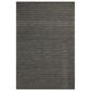 Loloi II Henry 7"9" x 9"9" Charcoal and Ivory Area Rug, , large