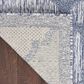 Nourison Easy Care 7" x 10" Denim Blue Indoor/Outdoor Area Rug, , large