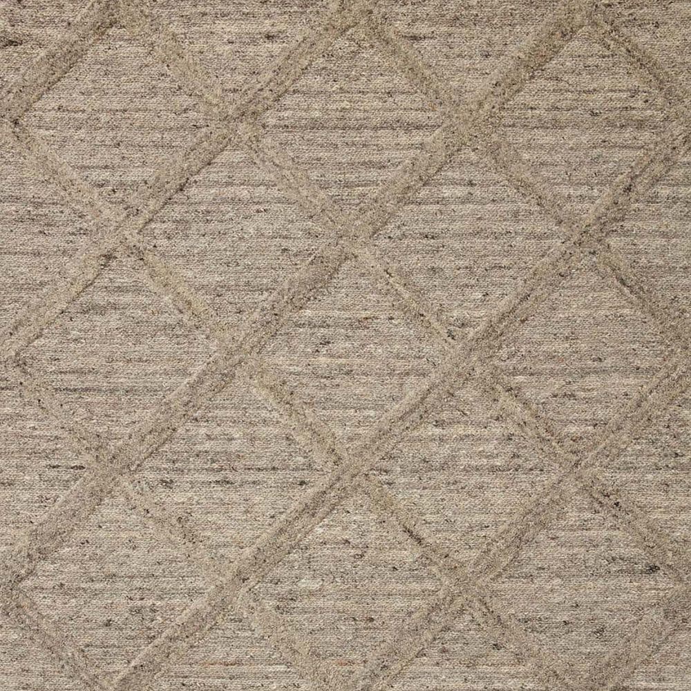 Magnolia Home Hunter 7&#39;9&quot; x 9&#39;9&quot; Dove Area Rug, , large