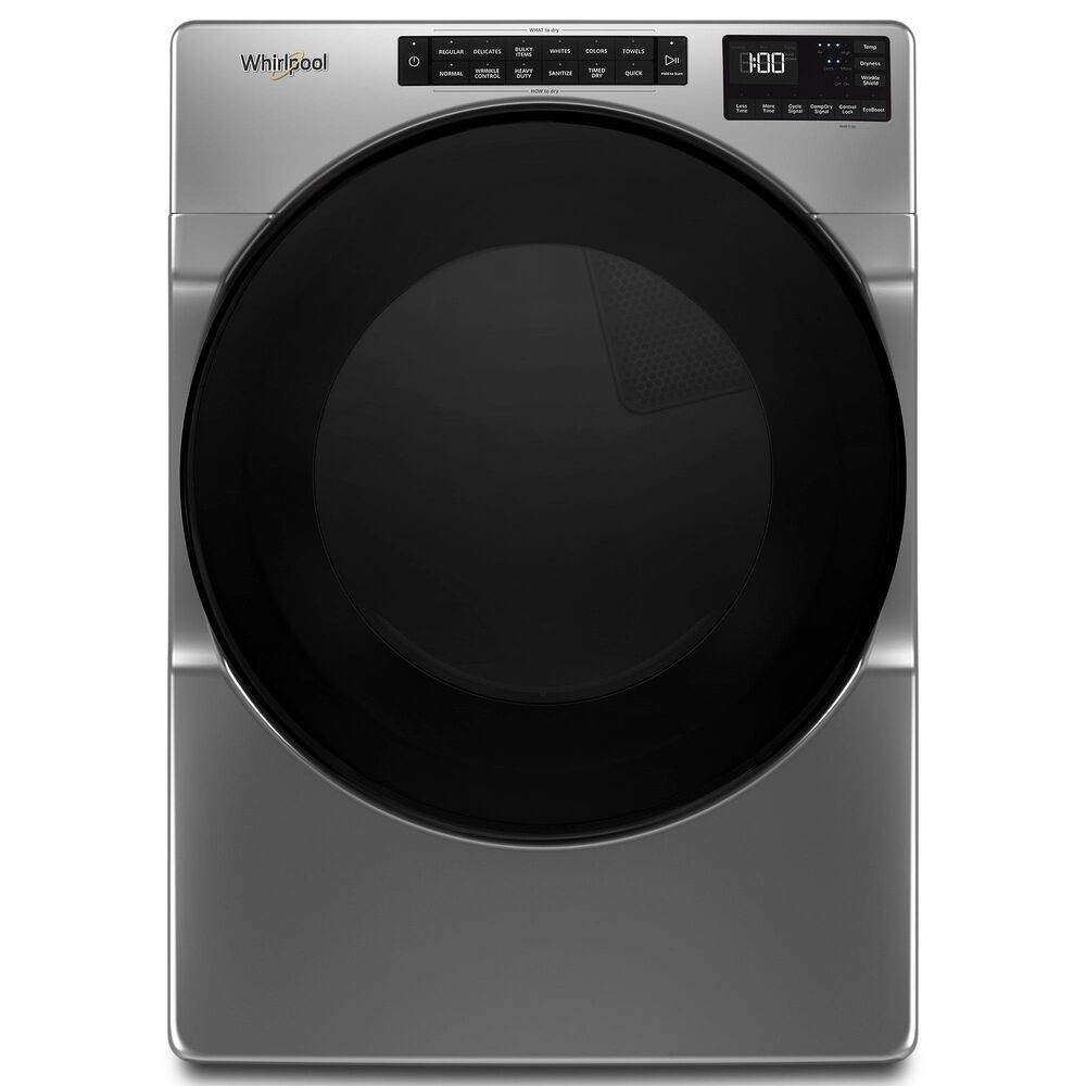 Whirlpool 7.4 Cu. Ft. Electric Dryer Shop NFM