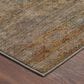 Dalyn Rug Company Aristo AR1 Terracotta 9" x 12" Area Rug, , large