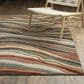 Oriental Weavers Tisdell TIS07 Multicolor 3"9" x 5"2" Area Rug, , large