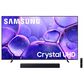 Samsung 75" Class U8000F 4K Crystal UHD HDR - Smart TV with B-Series 2.0 Channel Soundbar in Titan Gray and Titan Black, , large