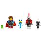LEGO Dreamzzz Mateo"s Fire Chameleon Building Set, , large