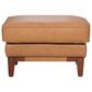 Italiano Furniture Pendry Ottoman in Carmel Saddle, , large