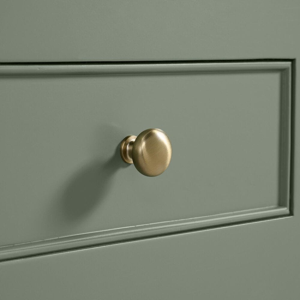 James Martin Vanities Breckenridge 60&quot; Single Bathroom Vanity in Smokey Celadon with 3 cm Victorian Silver Quartz Top and Rectangular Sink, , large