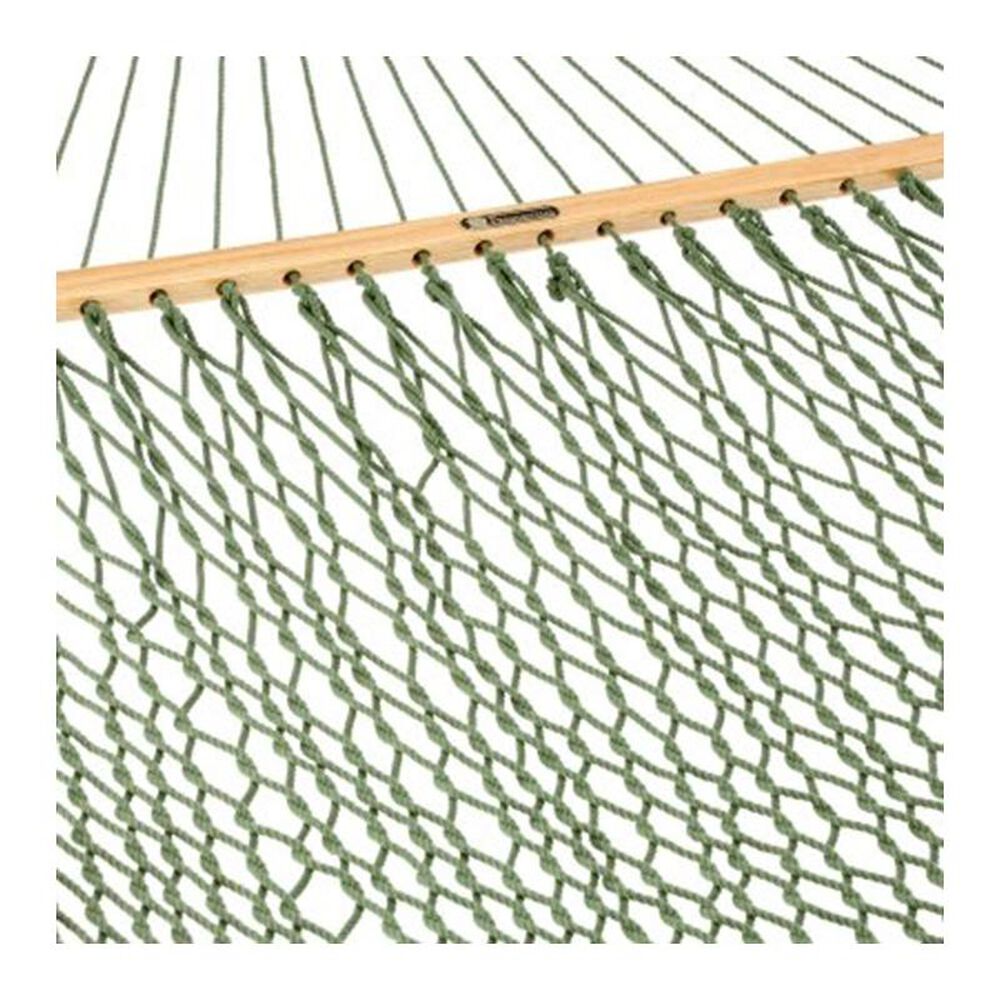 The Hammock Source Presidential Original DuraCord Rope Hammock in Meadow, , large