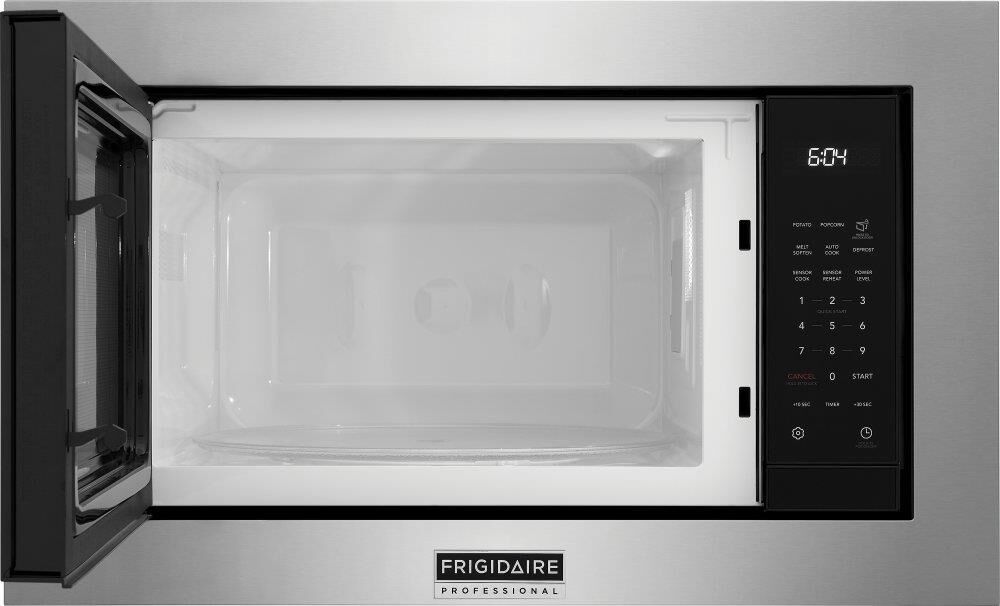 Frigidaire Professional 2.2 Cu. Ft. Built-In Microwave in Stainless Steel, , large