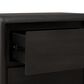 Urban Home Xolani 2-Drawer Nightstand in Jaguar, , large
