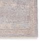 Jaipur Ballad Larkin 10" x 14" Smoke Area Rug, , large