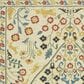 Oriental Weavers Francesca Floral 6"7" x 9"6" Ivory Area Rug, , large