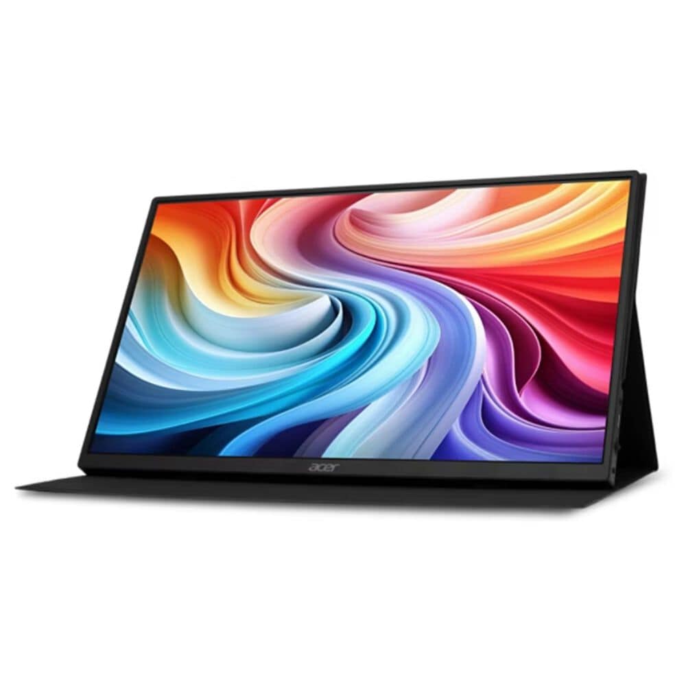 Acer PM161QT 15.6&quot; Full HD IPS Business Portable Touch Monitor with Adaptive Sync Support, , large