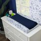 Nojo Baby and Kids Toy Story Outta This World 4-Piece Nursery Crib Bedding Set in Blue and Gray, , large