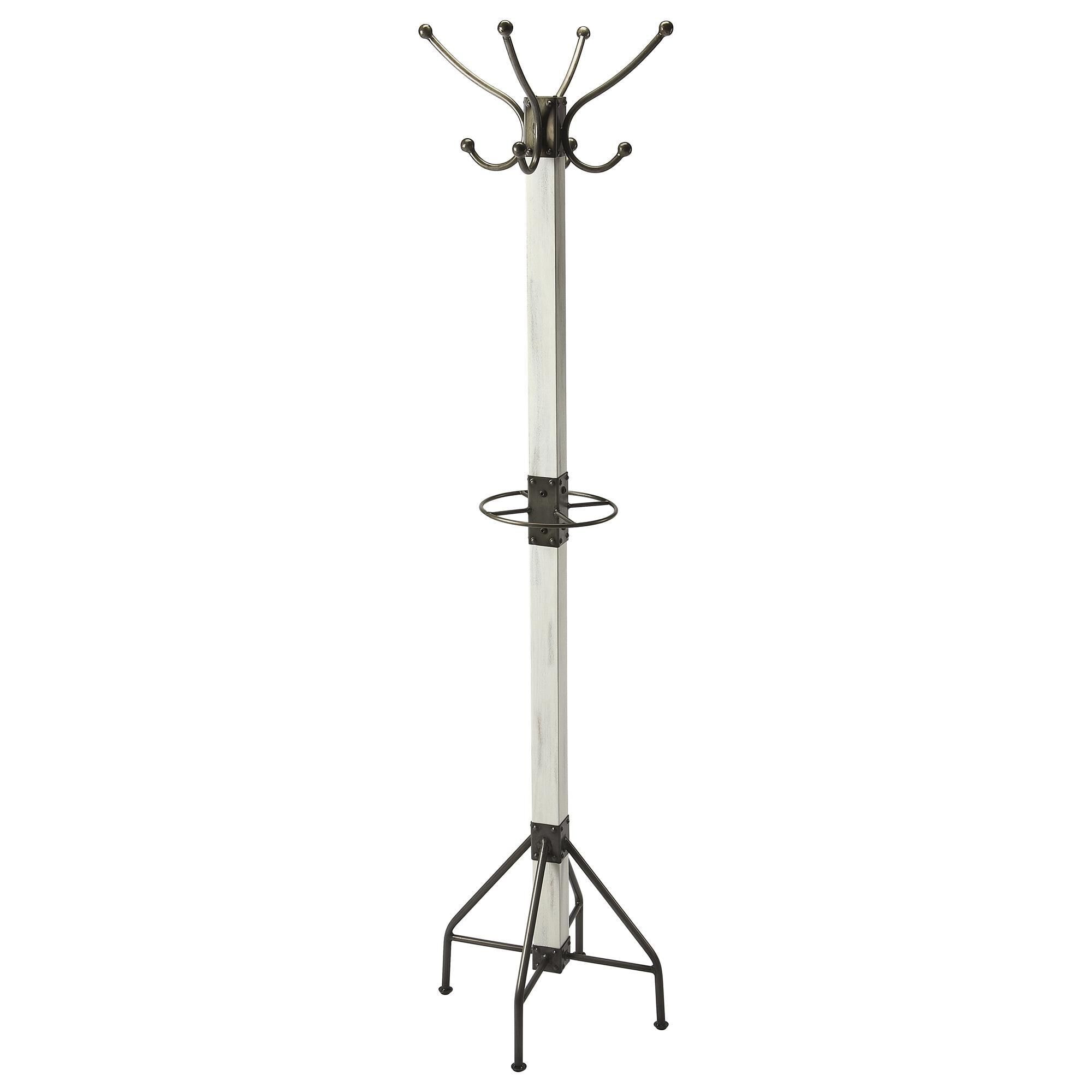 Square on sale coat rack