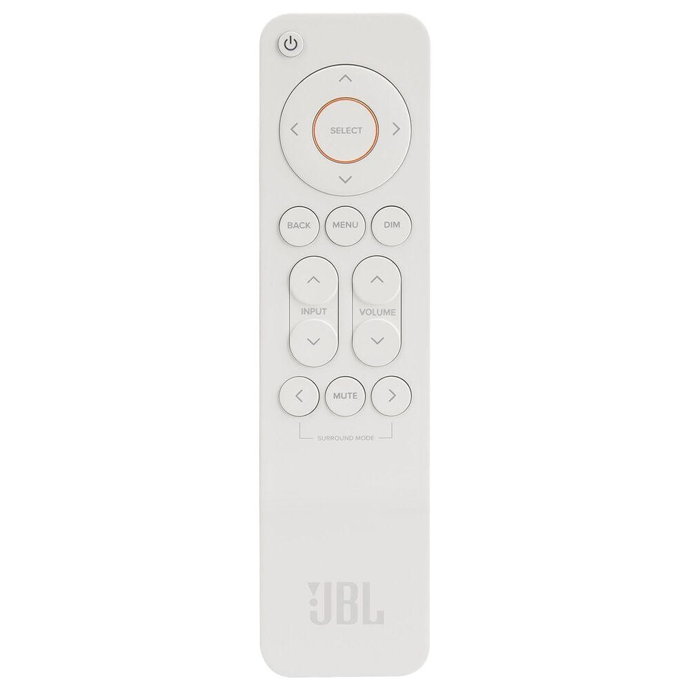 JBL MA 5.2-Channel AV Receiver with 4K HDMI in White, , large