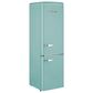 Unique Appliances Classic Retro 9 Cu. Ft. Bottom Freezer Regfrigerator In Ocean Mist Turquoise, , large