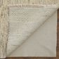 Feizy Branson 2" x 3" Beige and Gray Area Rug, , large