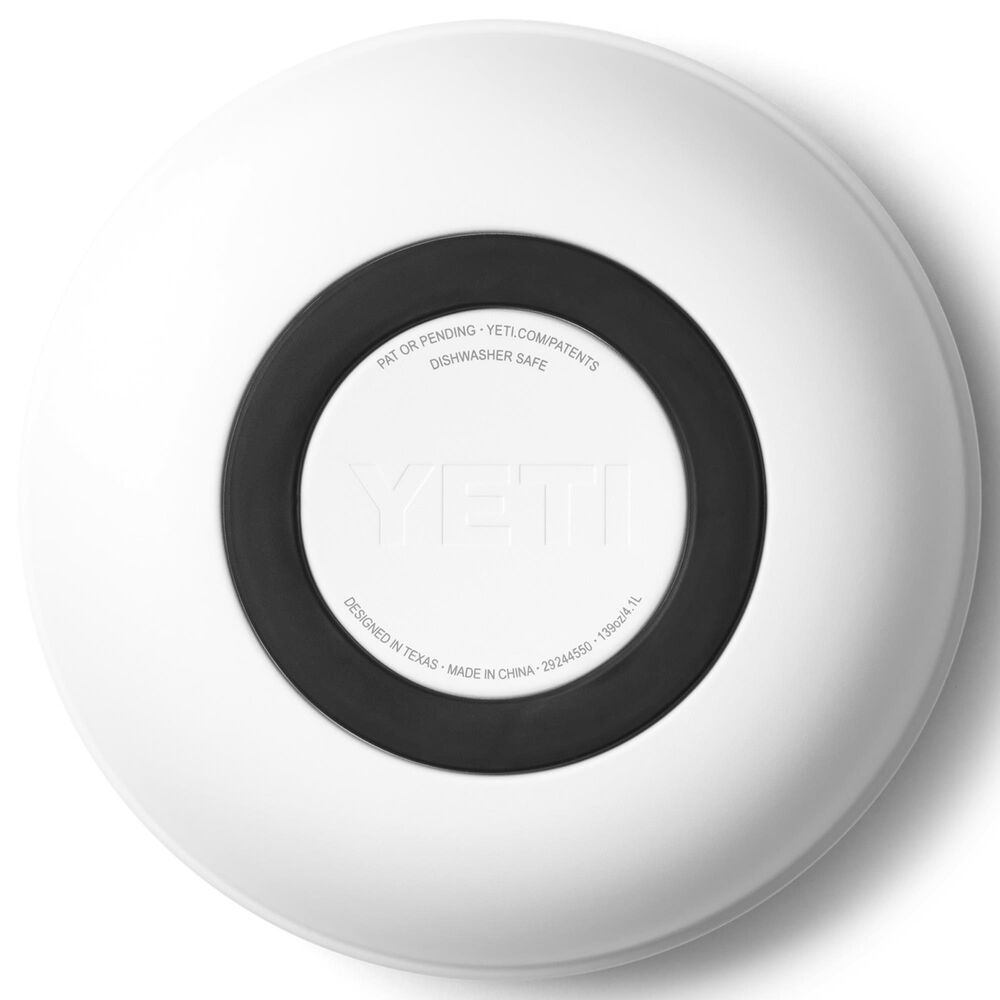 YETI Rambler 3-Piece Standard Insulated Bowl Set in White, , large