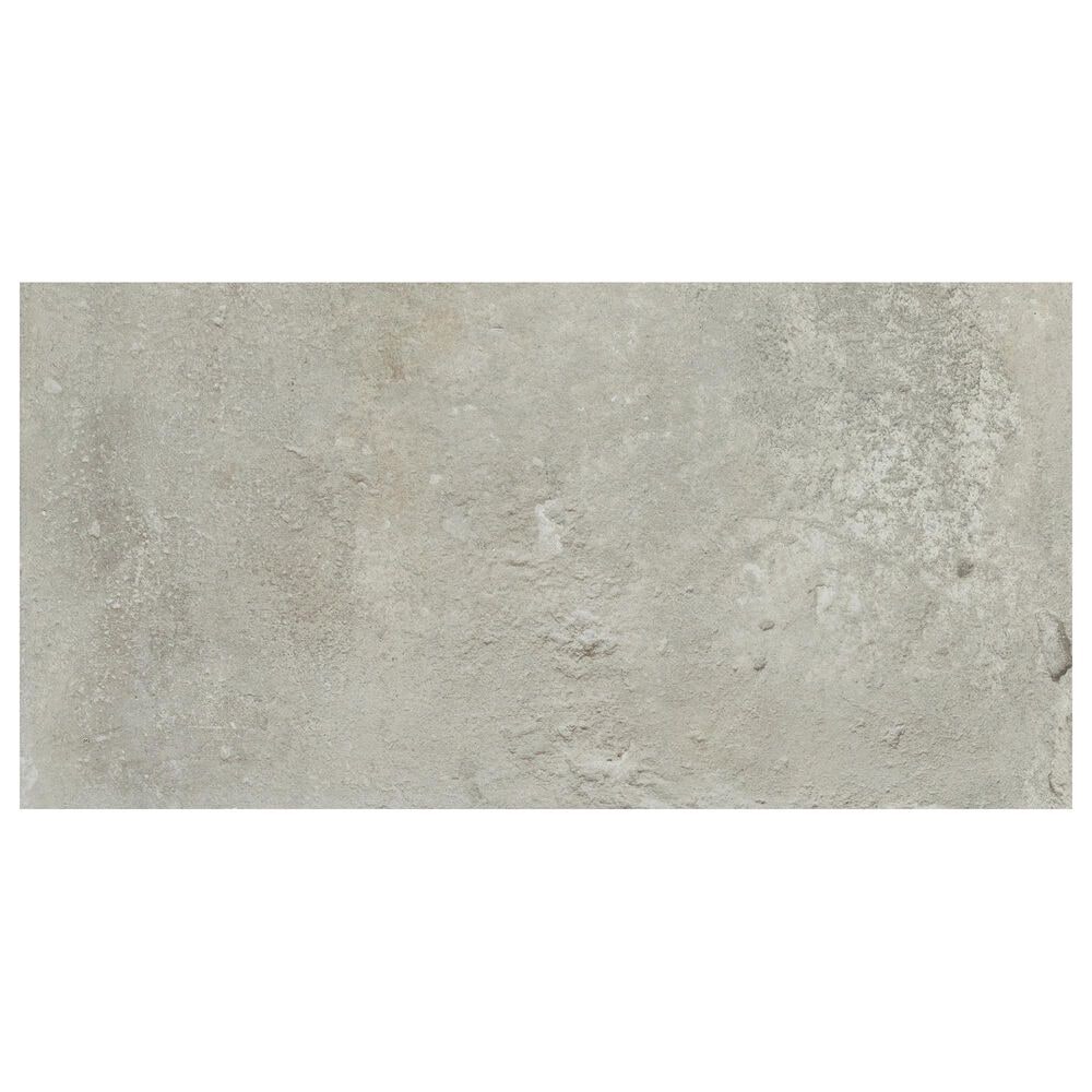 Dal-Tile Rekindle Light Grey 12"" x 24"" Porcelain Tile, , large