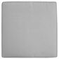 Hearth and Haven 3-Piece Patio Chat Set with Gray Cushion in Black, , large
