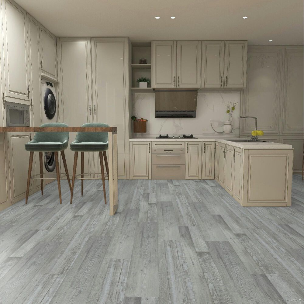 Create Flooring Great Expectations Grayling 7" x 48" Luxury Vinyl Plank, , large