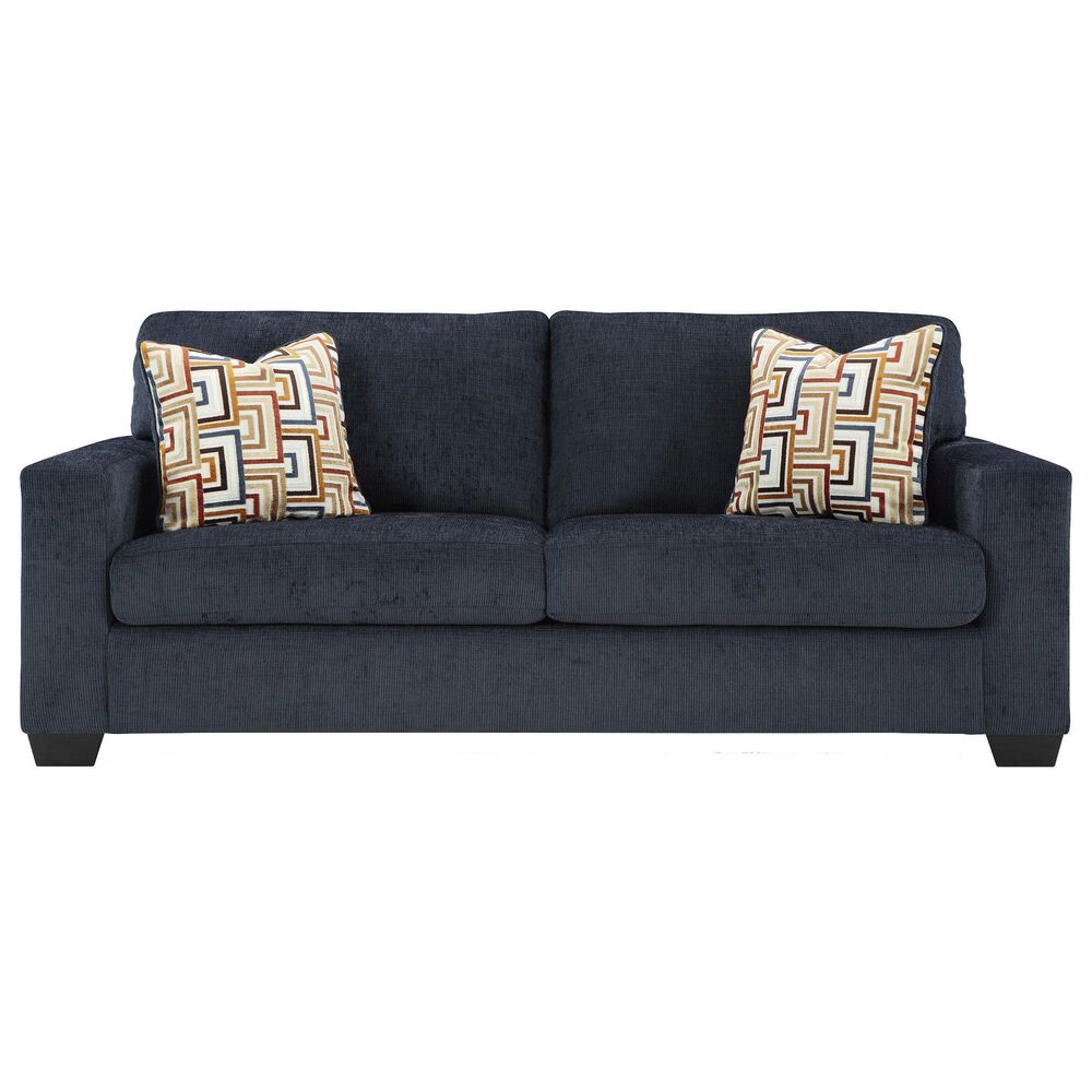 Ashley Aviemore Stationary Sofa in Ink, , large