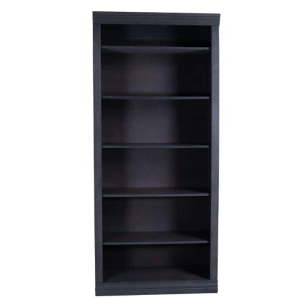 Cal-Baja Furniture DZ 72" Bookcase in Wash Gray, , large