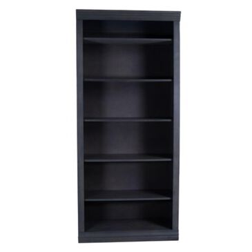 Cal-Baja Furniture DZ 72" Bookcase in Wash Gray, , large