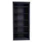 Cal-Baja Furniture DZ 72" Bookcase in Wash Gray, , large