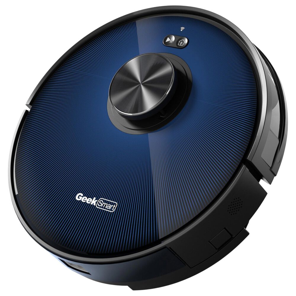 HOMLUX Smart L7 Robot Vacuum Cleaner and Mop in Black, , large