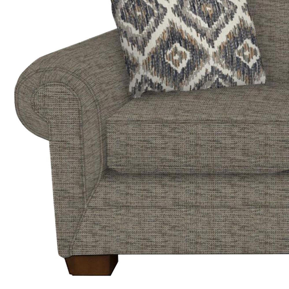 England Furniture Monroe Stationary Sofa in Ezzra Sable, , large