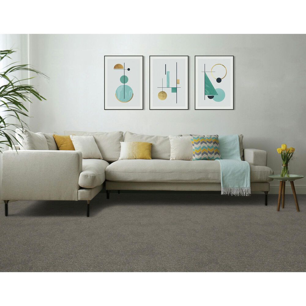 Mohawk Refined Saga II Carpet in Soft Shadow, , large
