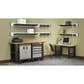 Gladiator Premier GearDrawer Assembled in Silver Tread, , large