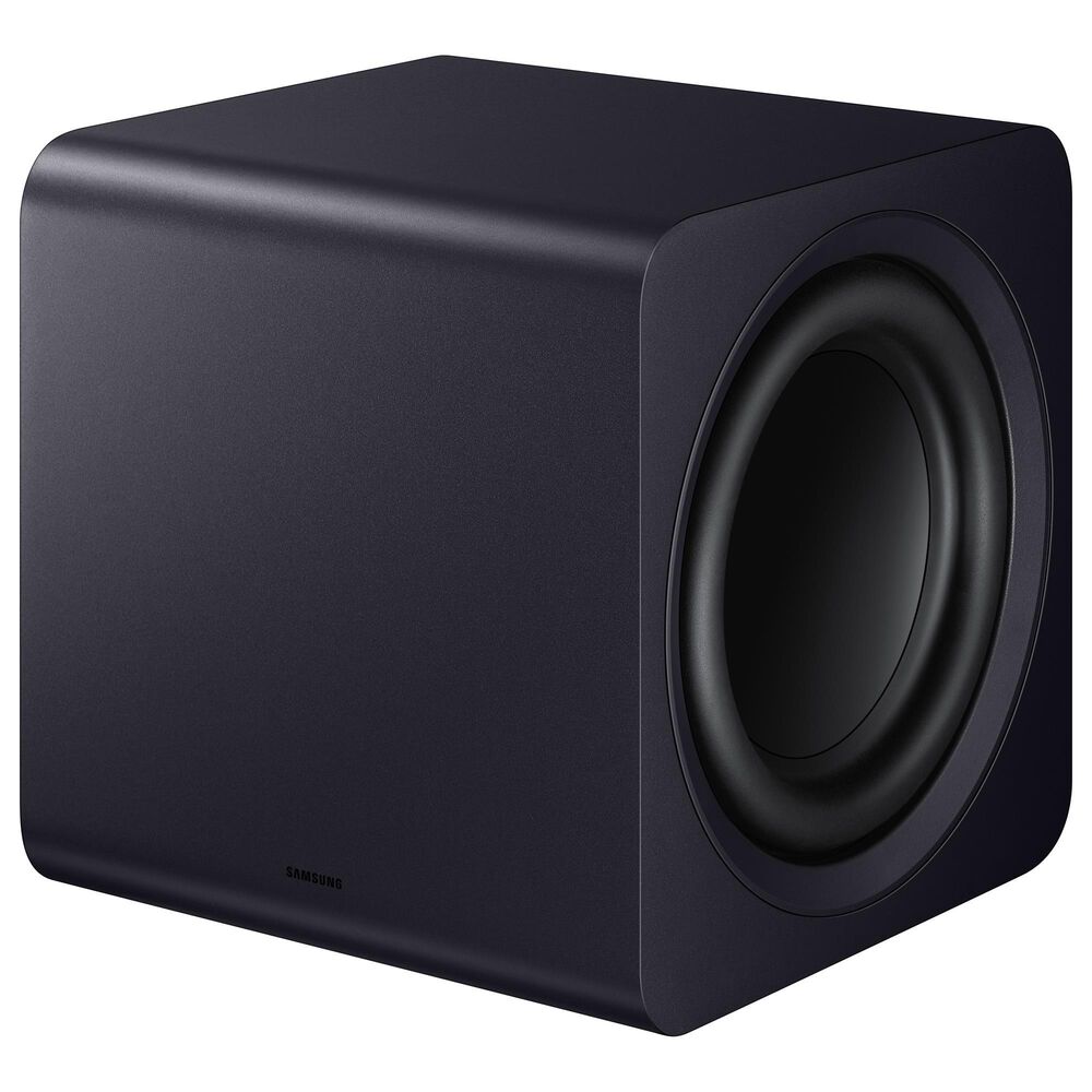 Samsung Q Series 11.1.4 Channel Soundbar with Wireless Subwoofer and Rear Speaker in Titan Black, , large