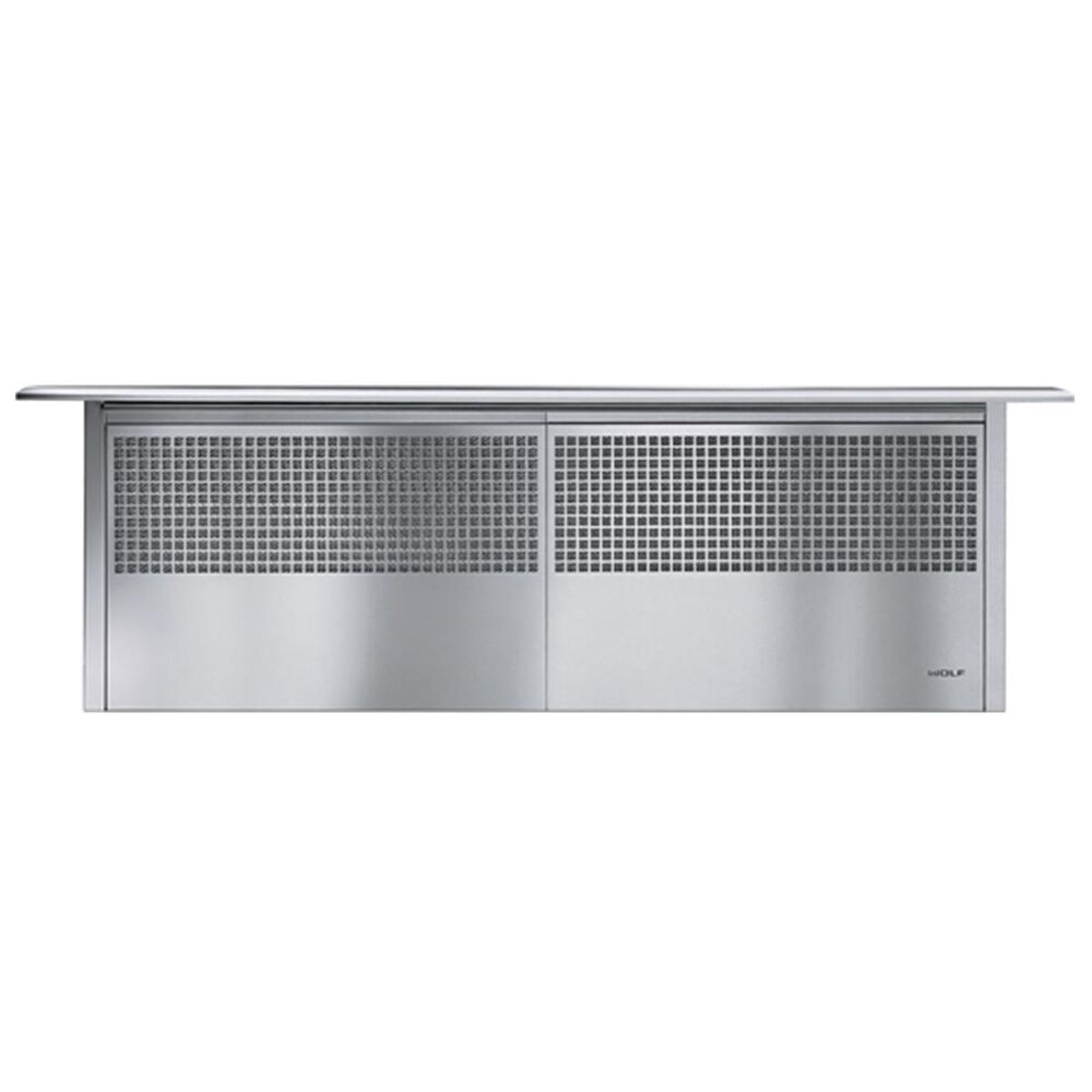 Wolf 45" Downdraft System in Stainless Steel, , large
