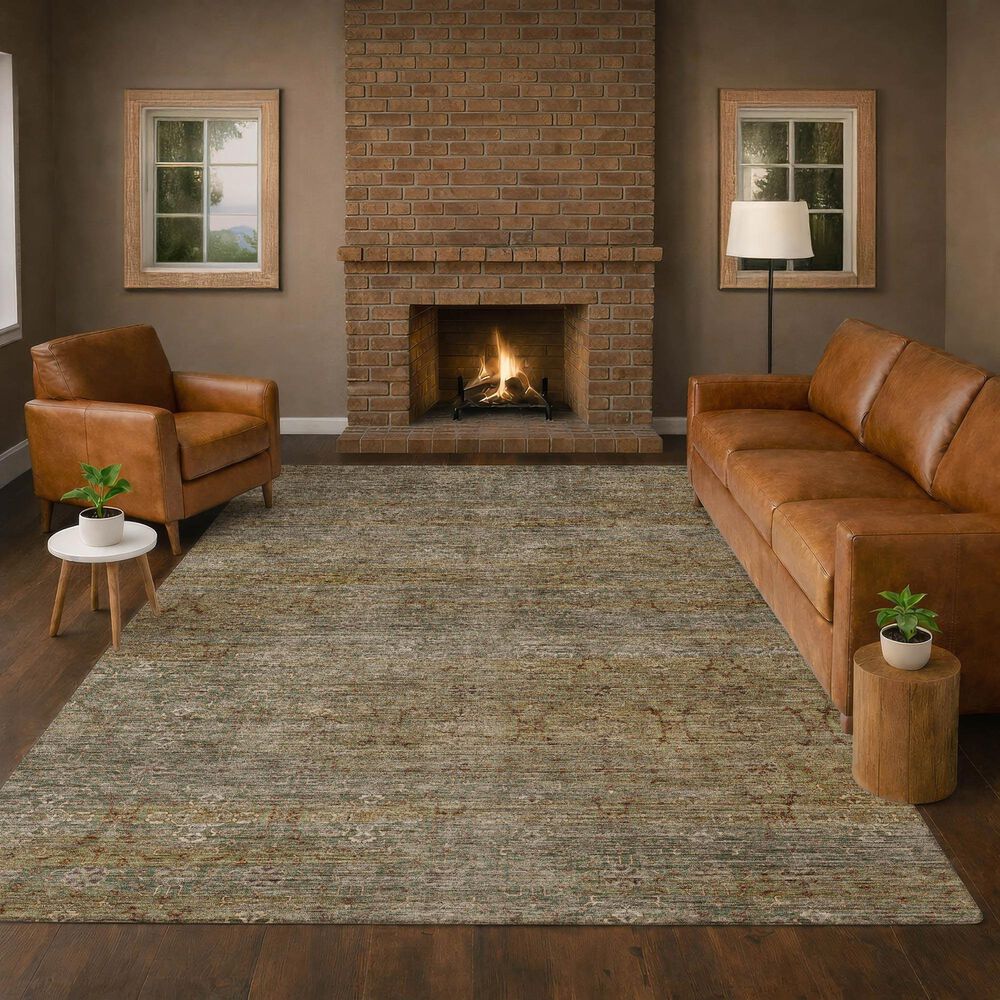 Dalyn Rug Company Aristo Basil 8' x 10' Area Rug, , large