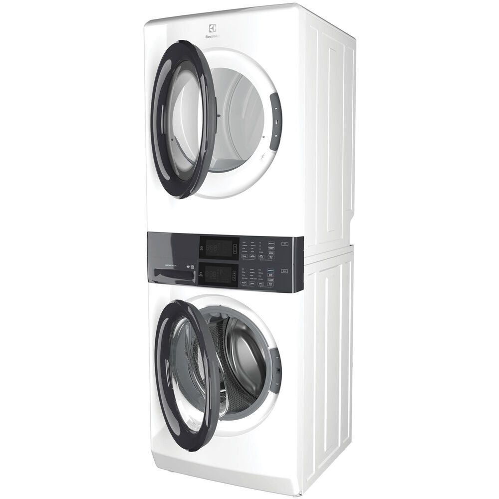 Electrolux 27&quot; Gas Laundry Center in White, , large