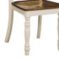 Ashley Wirloni Side Chair in Antique White and Brown, , large