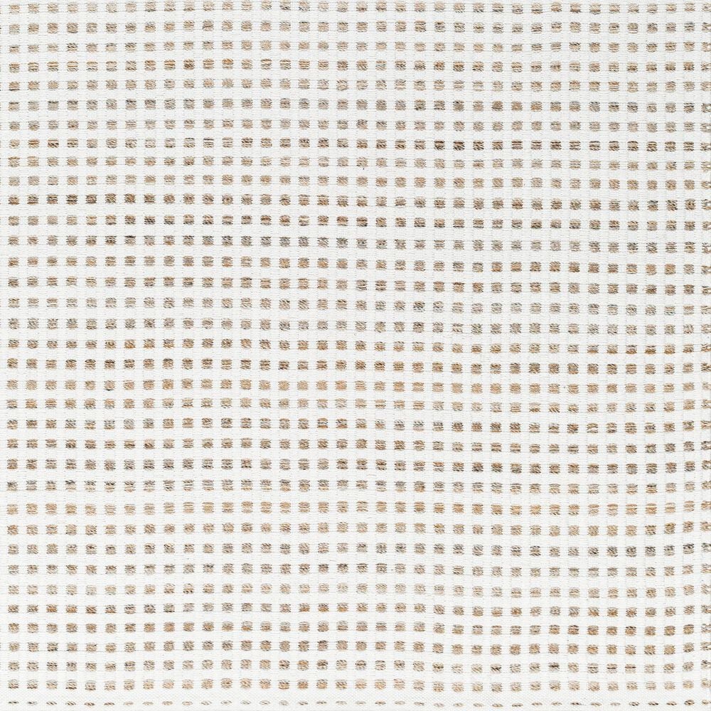 Surya Ariel White, Medium Gray and Taupe 12&#39; x 15&#39; Area Rug, , large