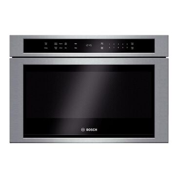 Bosch 800 Series 24" Drawer Microwave in Stainless Steel, , large