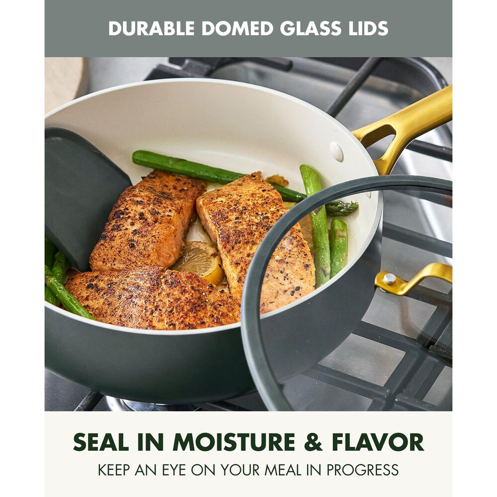 Green Pan Reserve Pro 10-Piece Cookware Set in Spruce, , large