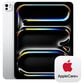 Apple iPad Pro 13-Inch M4 chip with Wi-Fi + Cellular - 512GB in Silver, , large