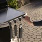 Weber Griddle Accessory Snap on kit in Black, , large