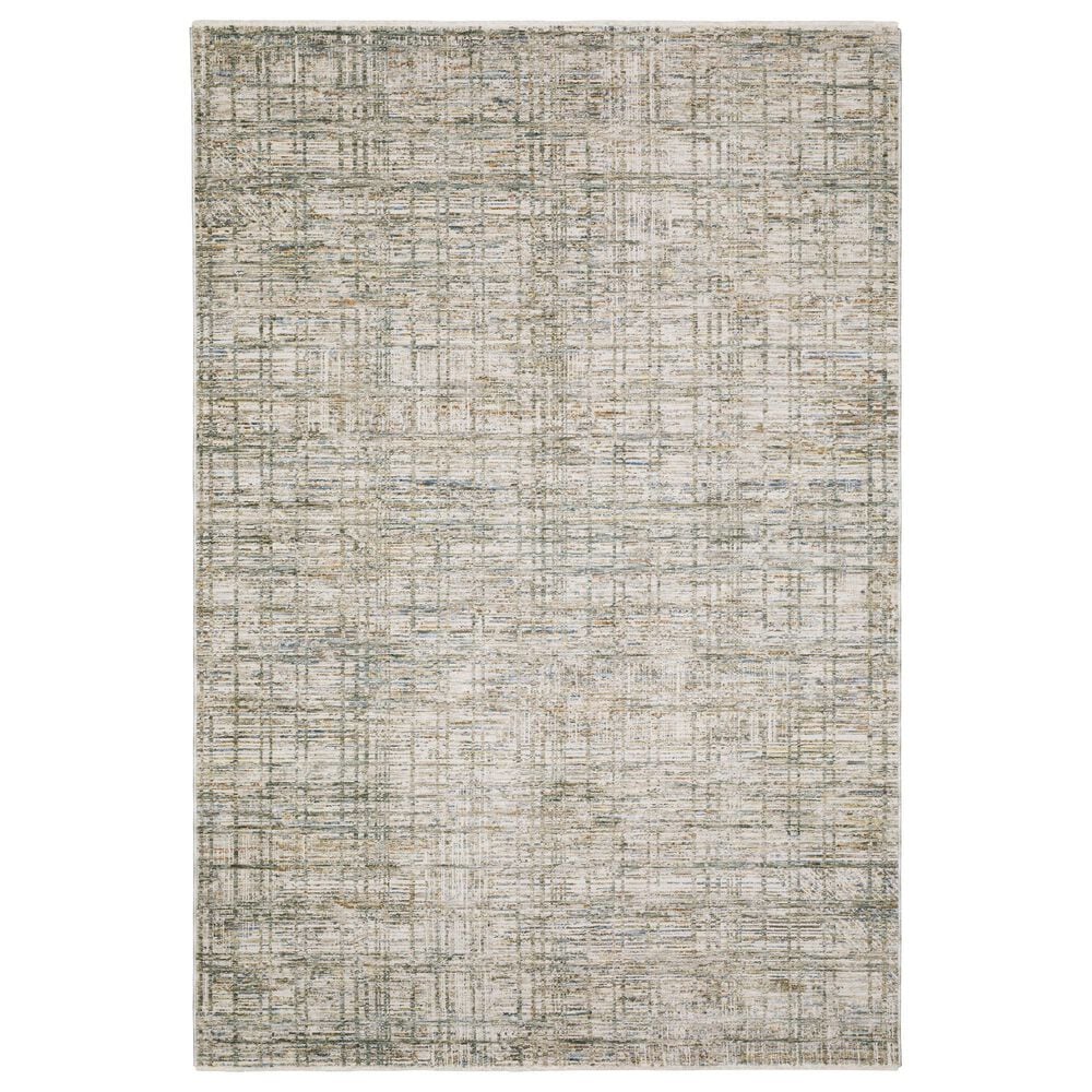 Oriental Weavers Soho SOH05 Beige 2"7" x 7"7" Runner, , large