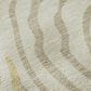 Dalyn Rug Company Neo NO10 5" x 7"6" Gold Area Rug, , large