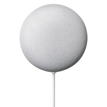 Google Nest Mini (2nd Gen) - Smart Home Speaker with Google Assistant - Chalk, , large